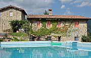 Organic Farm house holidays Accomodation in Lucca Tuscany